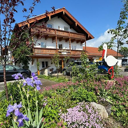 Ihre Ferienwohnung Bayrisch Mehr... Gstadt am Chiemsee Exterior foto