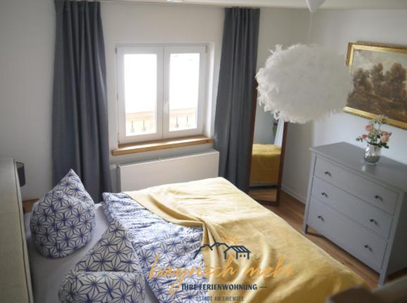 Ihre Ferienwohnung Bayrisch Mehr... Gstadt am Chiemsee Exterior foto