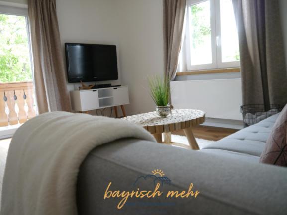 Ihre Ferienwohnung Bayrisch Mehr... Gstadt am Chiemsee Quarto foto